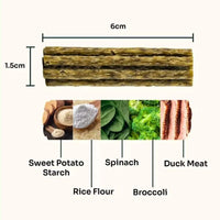 Plaque Control Dental Chews (medium/large) (For Dogs) image 3