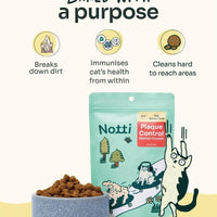 Mau Mau Plaque Control Dental Crunch (For Cats) image 6