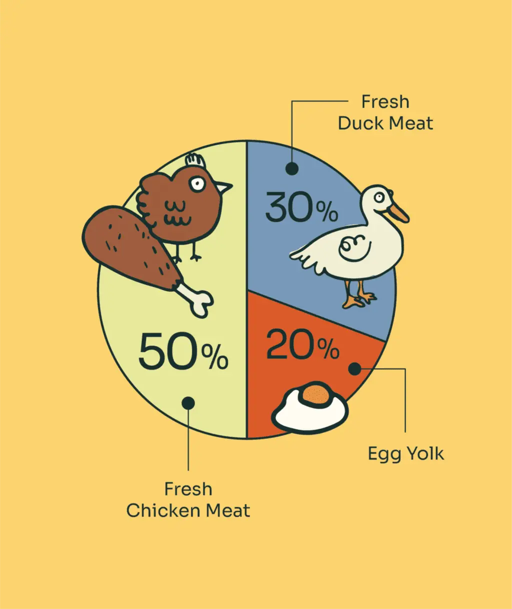 3-in-1 Protein Booster Freeze-Dried Cubes image 1