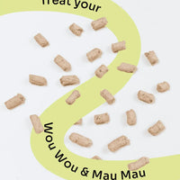 2-in-1 Allergy Care Turkey & Duck Freeze-Dried Chunks image 2