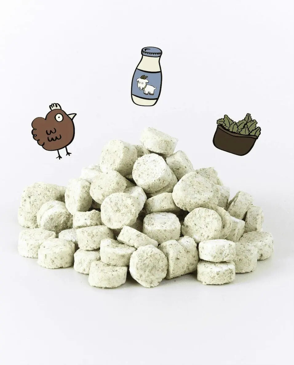 ActivePlay Catnip Freeze-Dried Chunks image 1