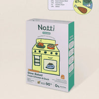 Slow-Baked Fresh Chicken & Duck Trial Kit image 1