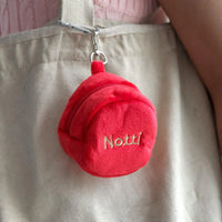 Notti Companion Pouch (Red) image 1
