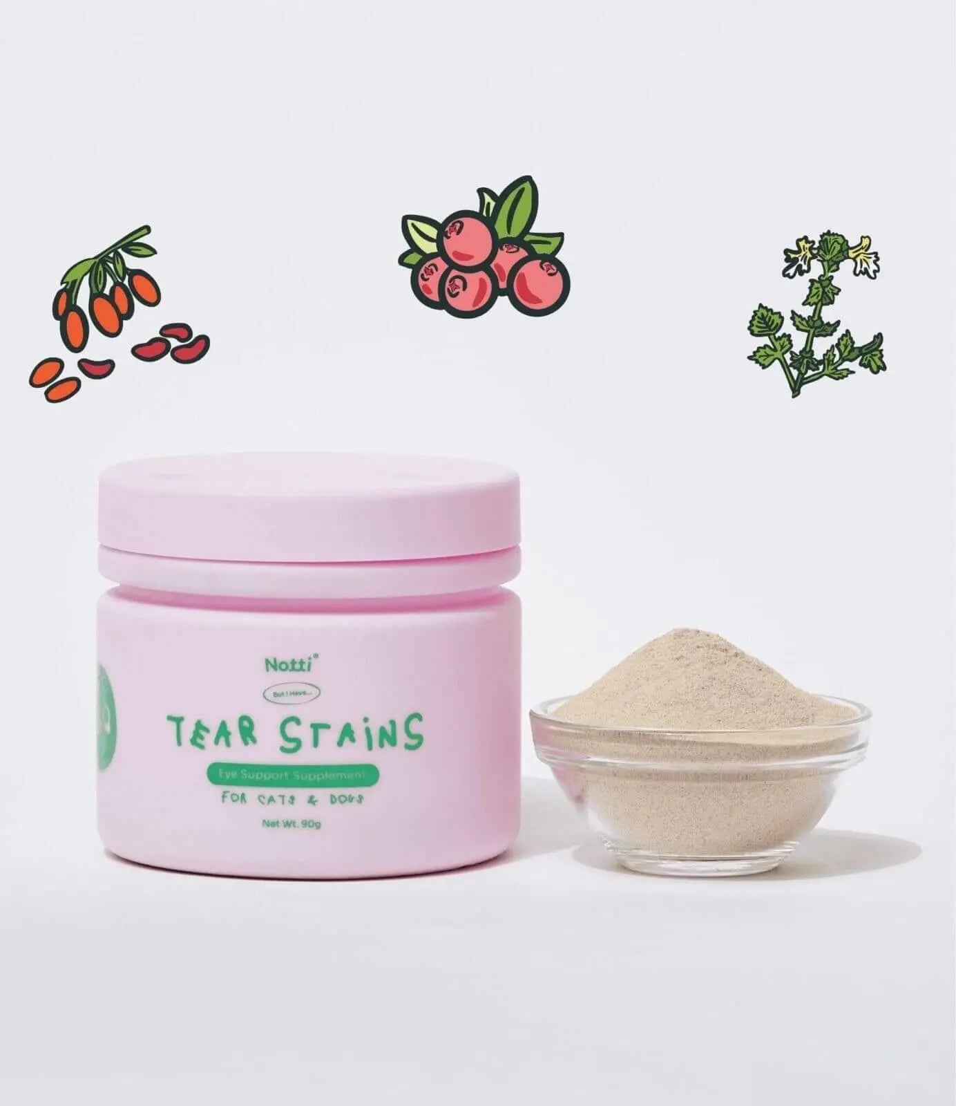 Notti But I Have Tear Stains image 1