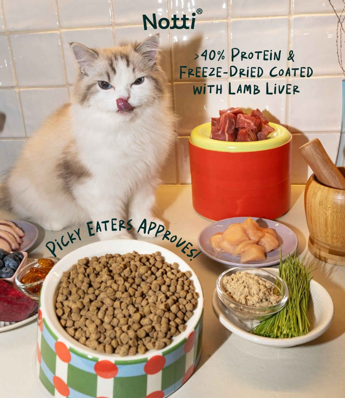 Crunchy-Baked Digest Care Fresh Duck, Venison & Turkey Trial Pack