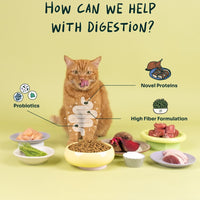 Crunchy-Baked Digest Care Fresh Duck, Venison & Turkey Trial Pack