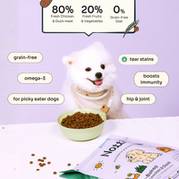 Slow-baked Fresh Chicken & Duck