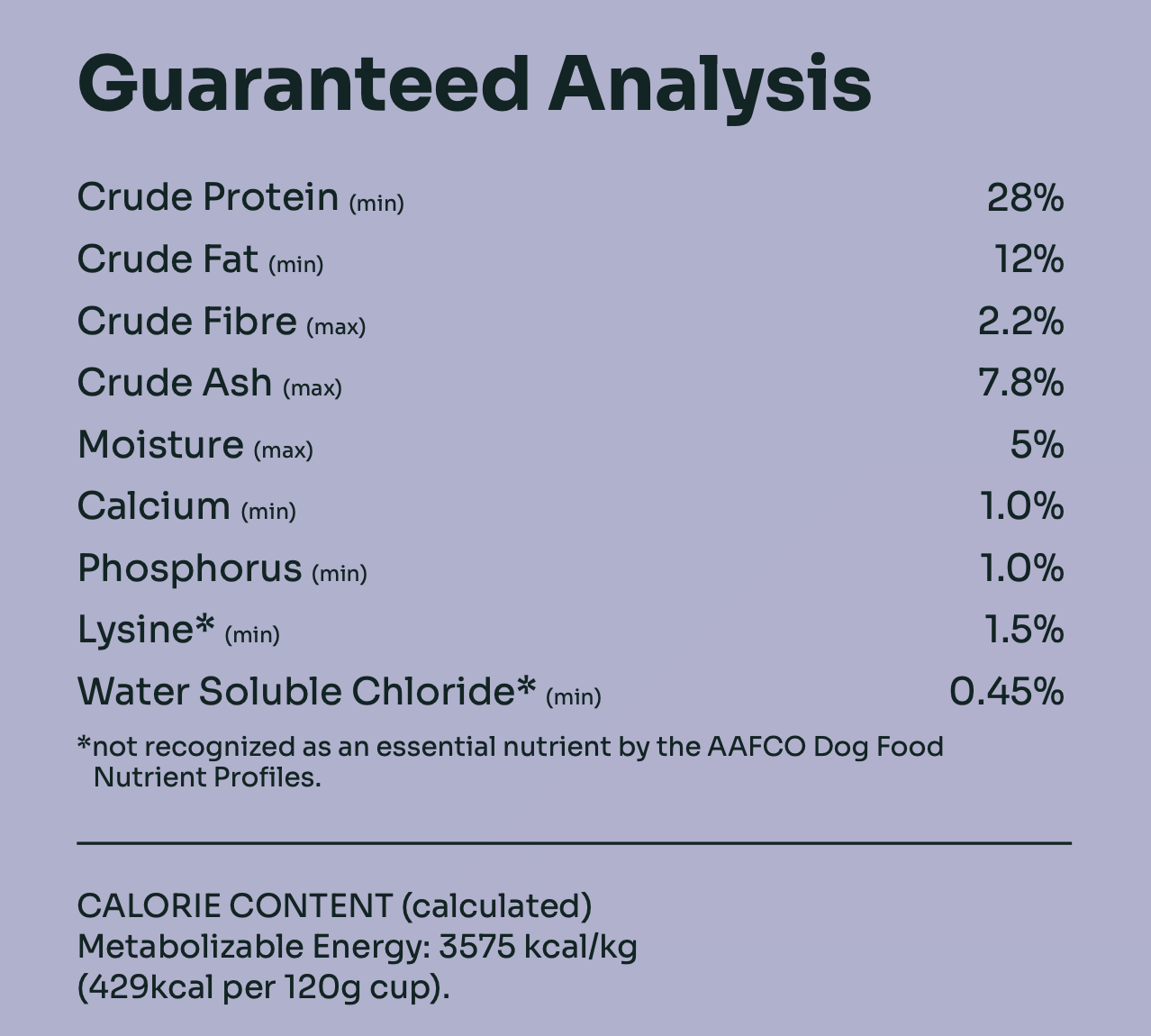 Joint Care Fresh Duck & Beef Trial Kit