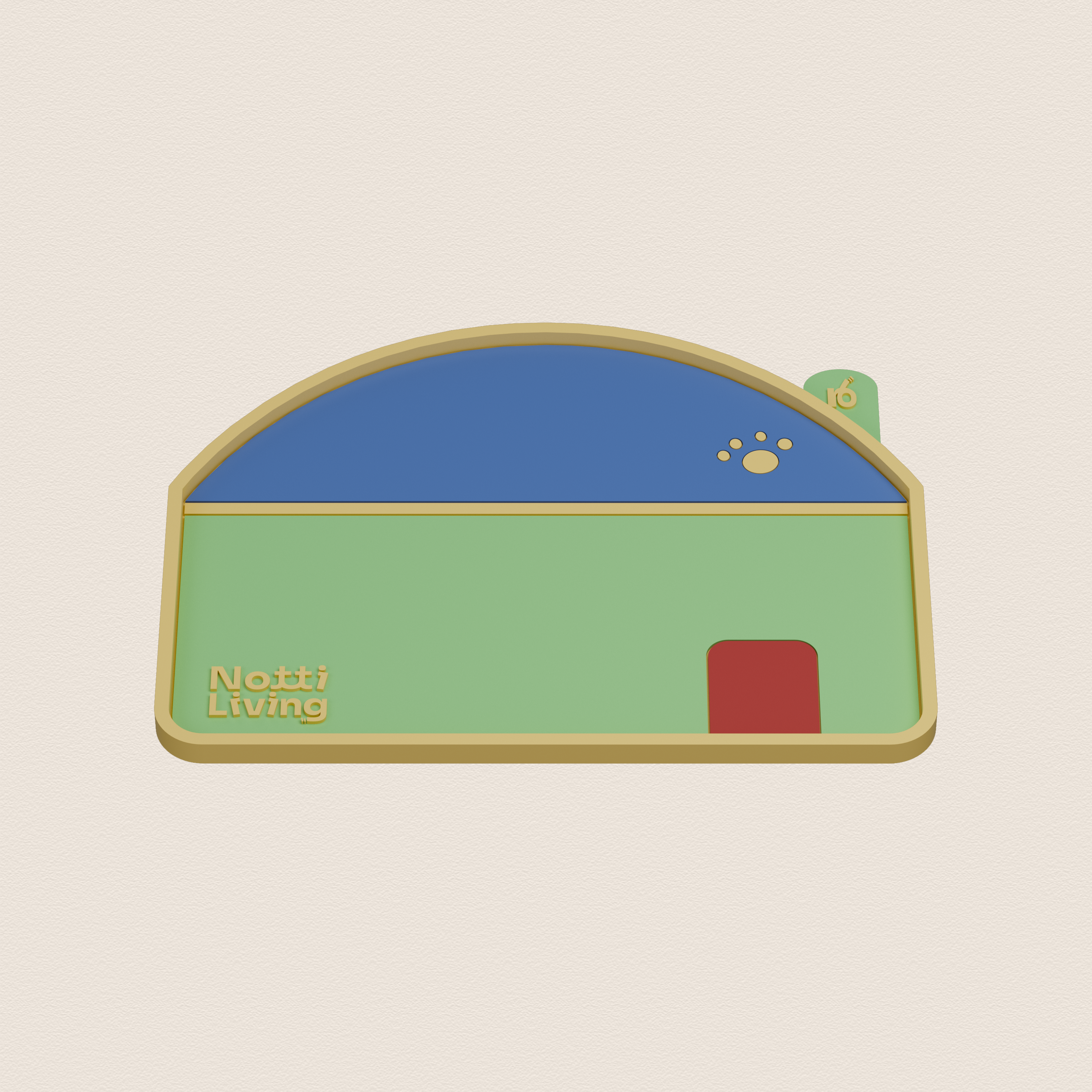 Mealtime Mat