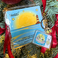 Notti Keychain