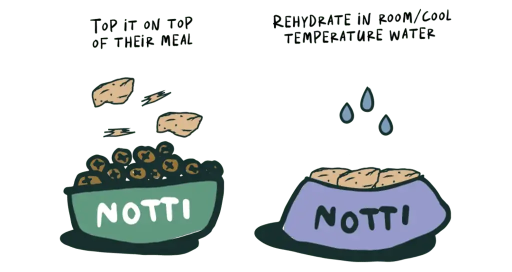 Chicken Breast Freeze-Dried Fillet