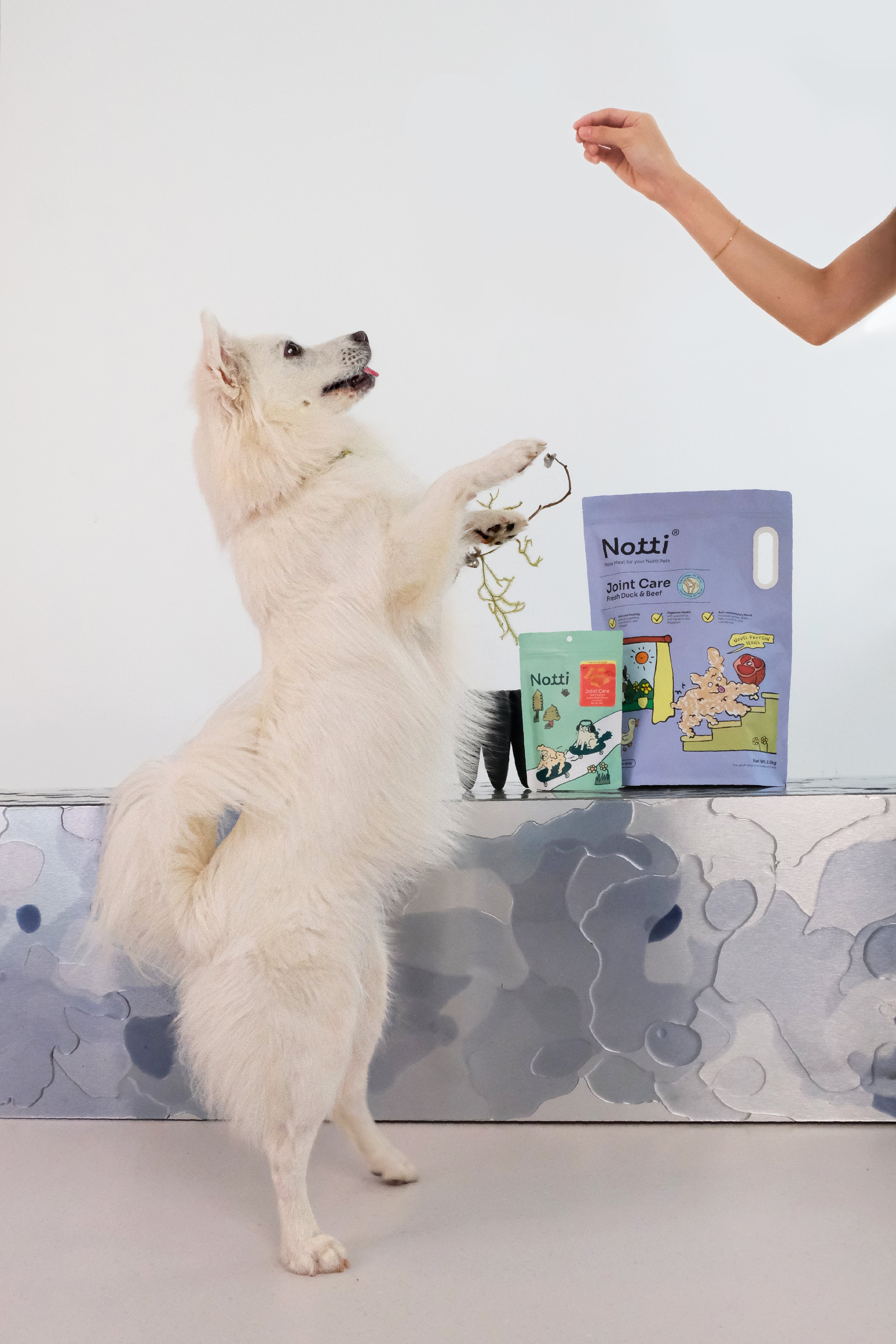 Joint Care Fresh Duck & Beef Trial Pack