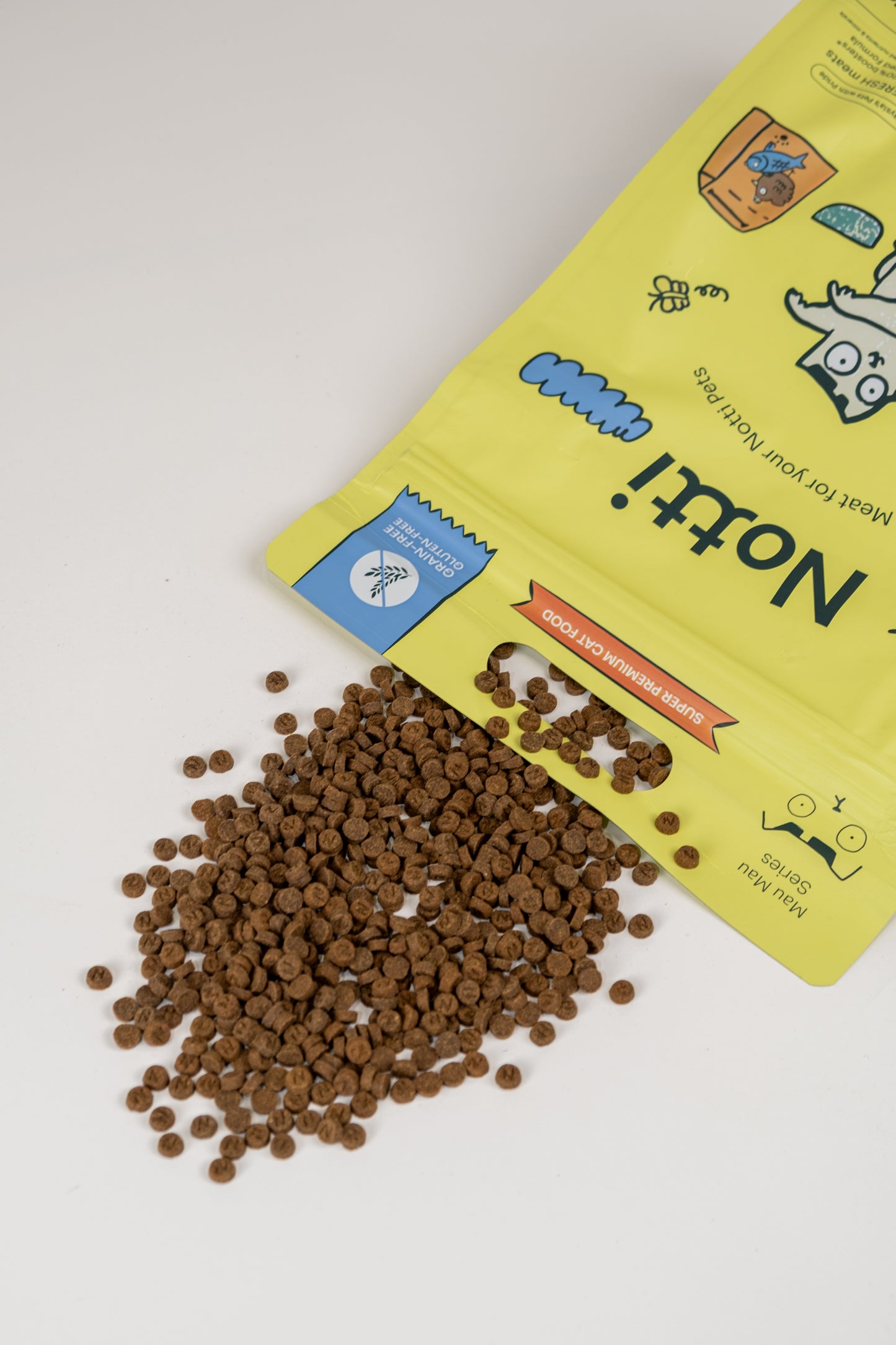 Slow-baked Fresh Chicken & Tuna