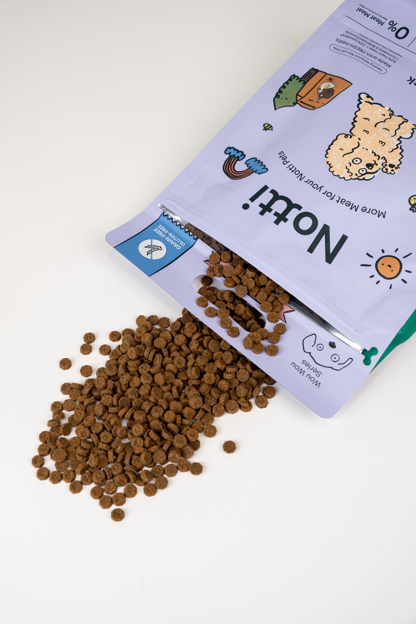 Slow-baked Fresh Chicken & Duck