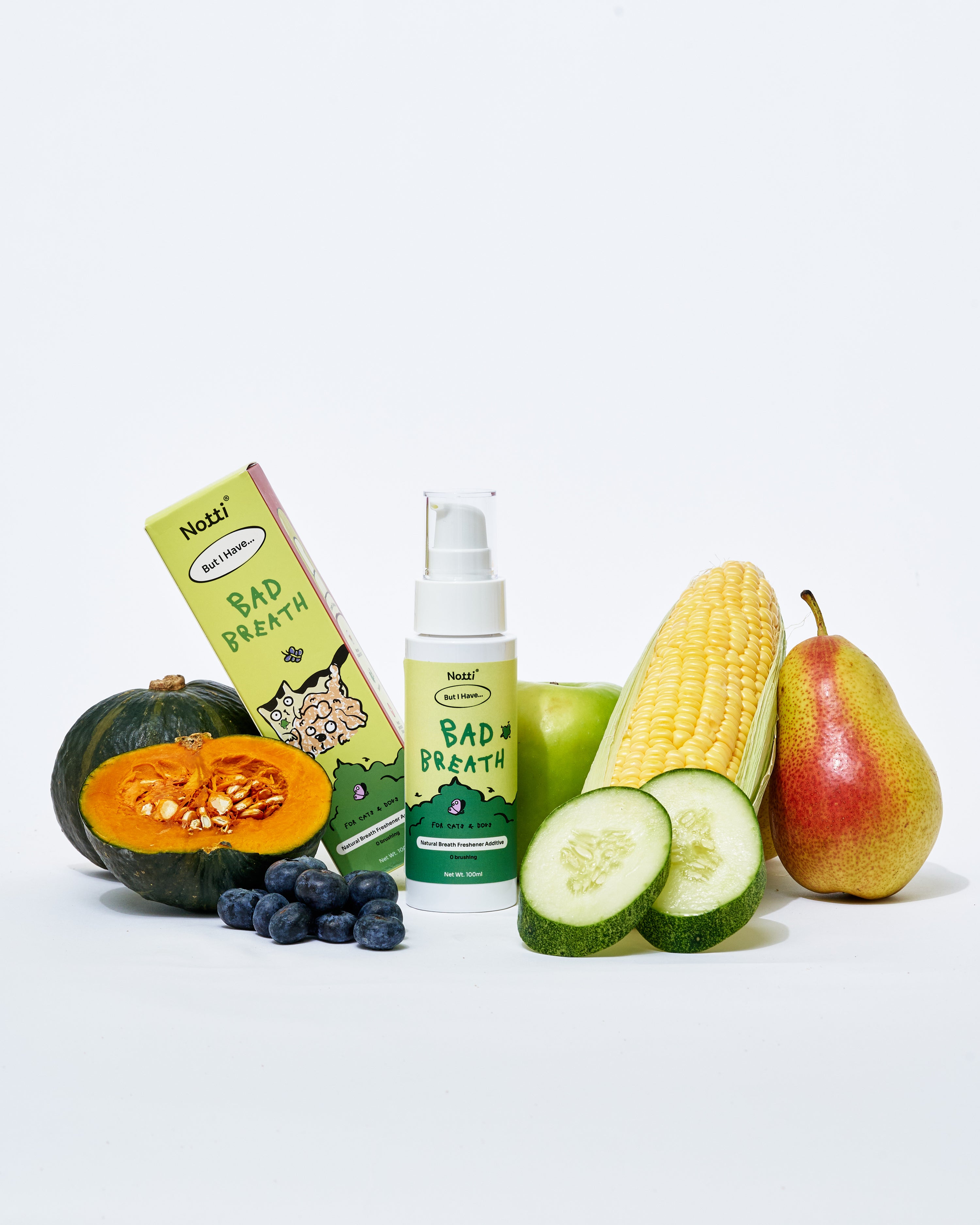 Mau Mau Plaque Control Dental Crunch (For Cats)