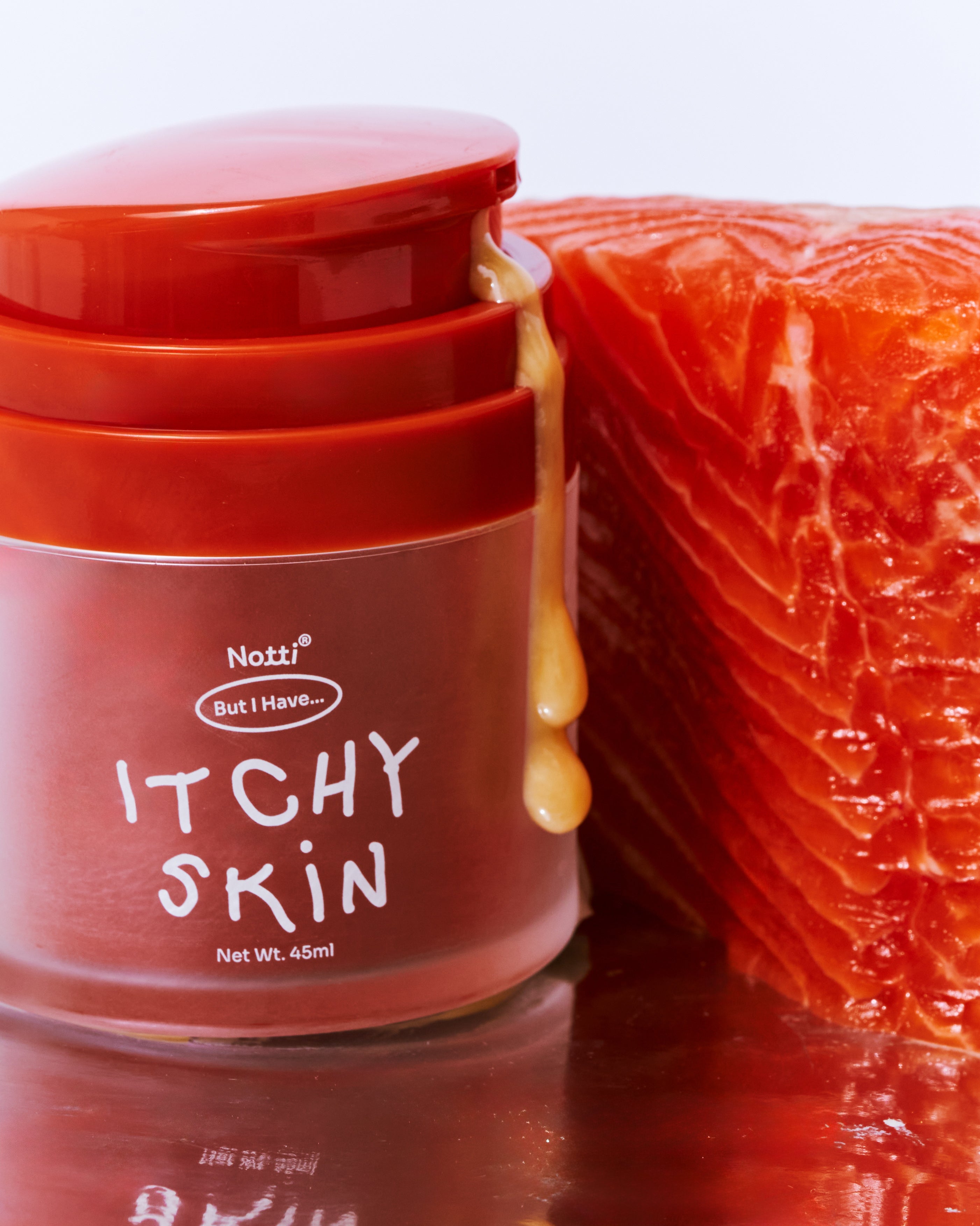 Notti But I Have Itchy Skin