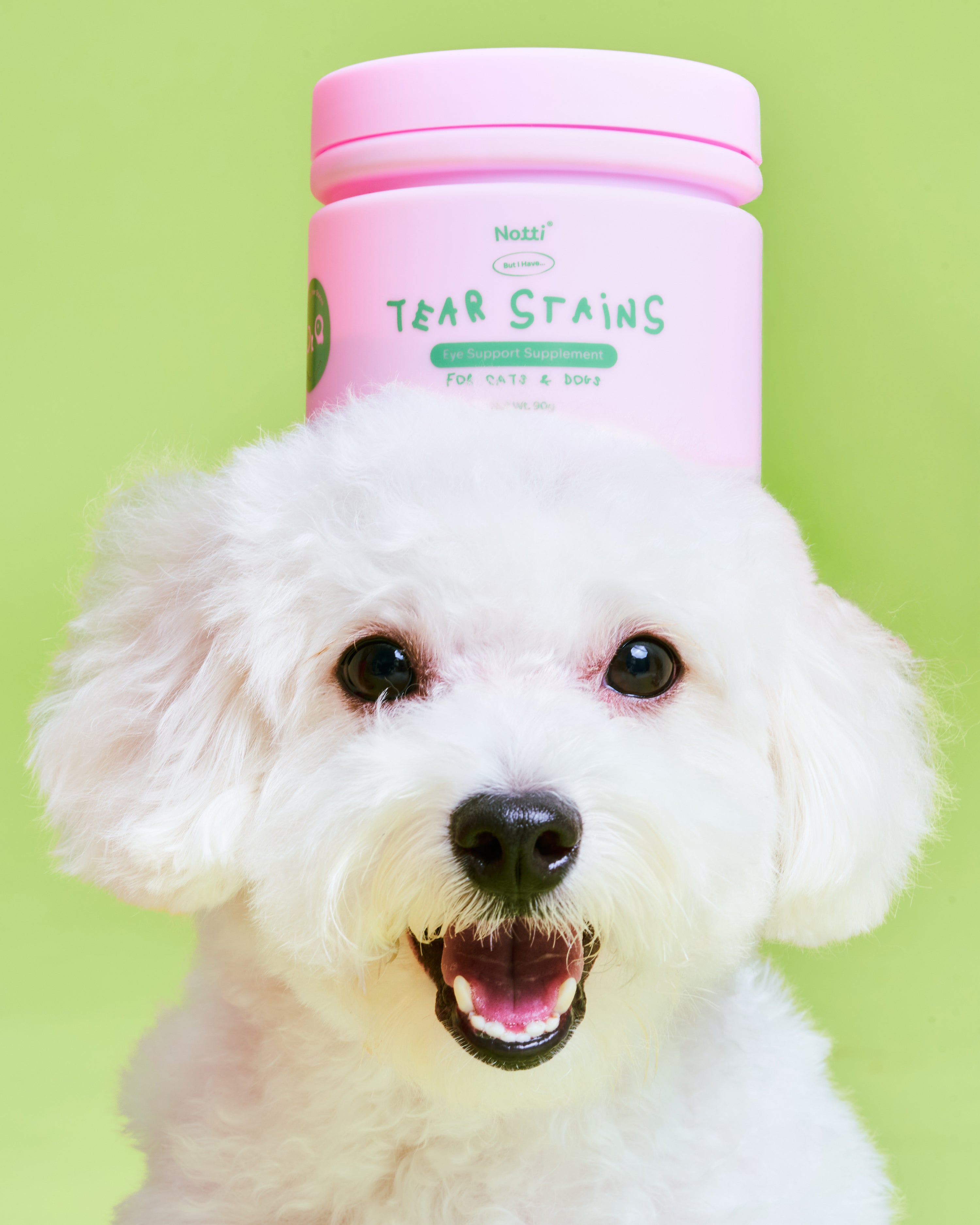 Notti But I Have Tear Stains