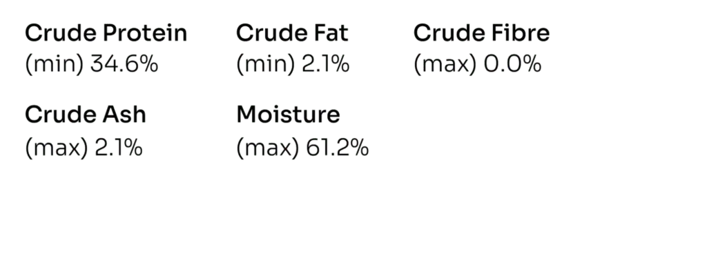 Free-Range Baked Chicken Breast Fillet