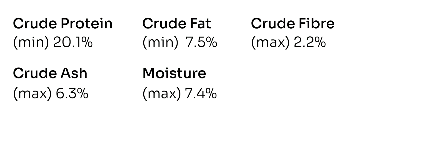 Mau Mau Plaque Control Dental Crunch (For Cats)