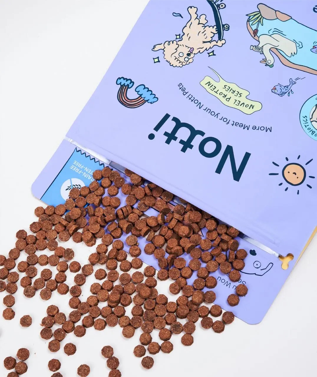 Allergy Care Slow-Baked Fresh Duck & Salmon image 9