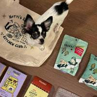 Notti Kitchen Club Tote Bag image 3