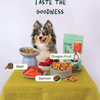 Joint Care Beef & Salmon Freeze-Dried Chunks image 2