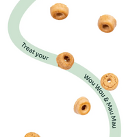 Gut Guard Kefir Training Treats image 2