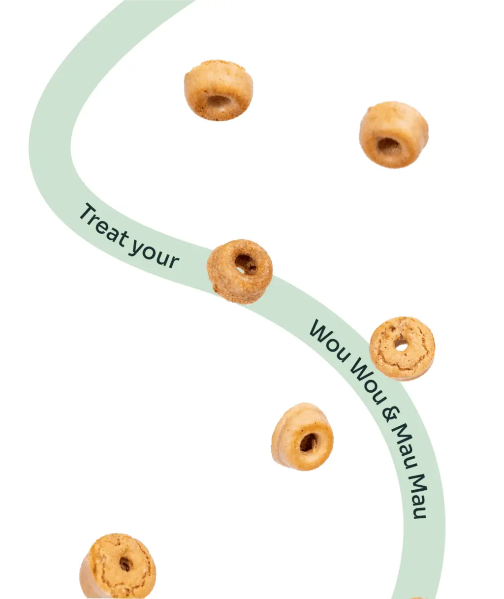 Gut Guard Kefir Training Treats image 2