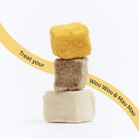 3-in-1 Protein Booster Freeze-Dried Cubes image 2