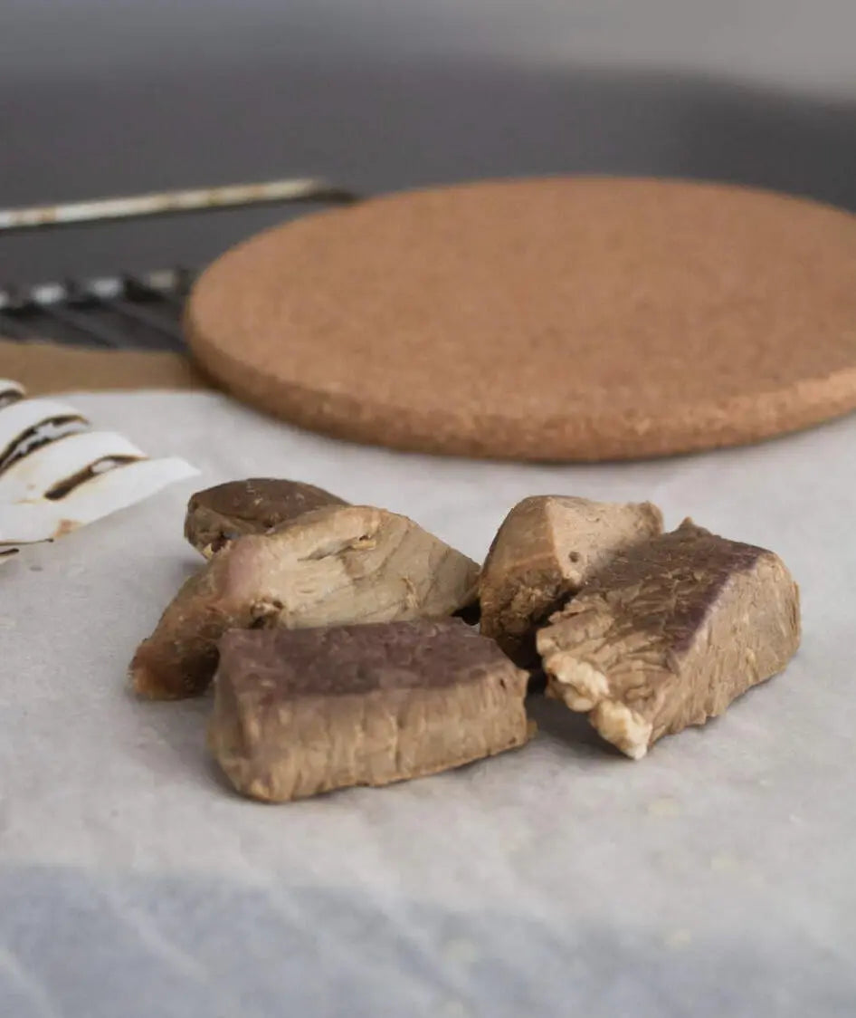 Grass-Fed Baked Buffalo Tenderloin (20g) image 5