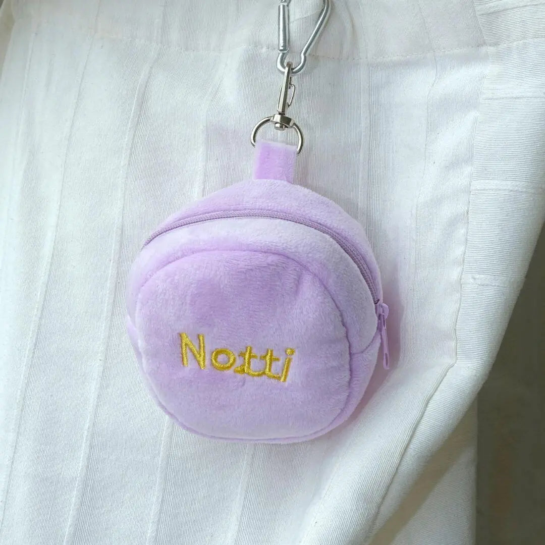 Notti Companion Pouch (Purple) image 0