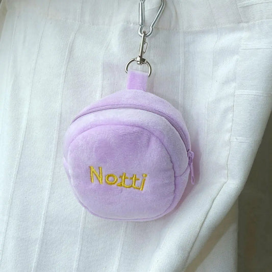 Notti Companion Pouch (Purple) image 0