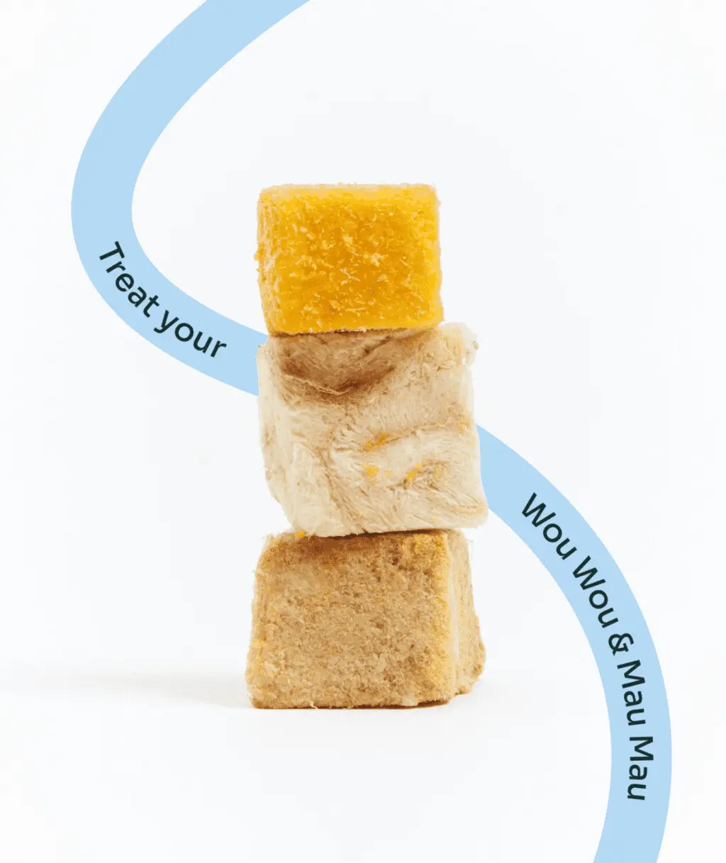 3-in-1 Wild-Caught Marine Omega Freeze-Dried Cubes image 3