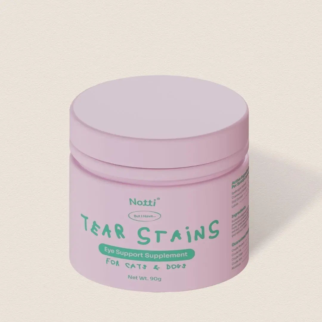 Notti But I Have Tear Stains image 0