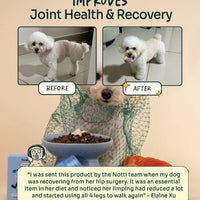 Notti But I Have Weak Joints