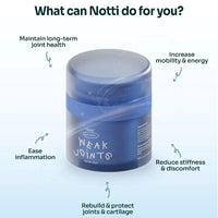 Notti But I Have Weak Joints