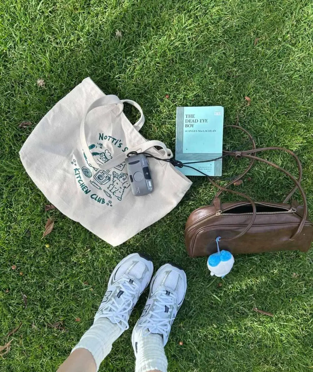 Notti Kitchen Club Tote Bag image 2