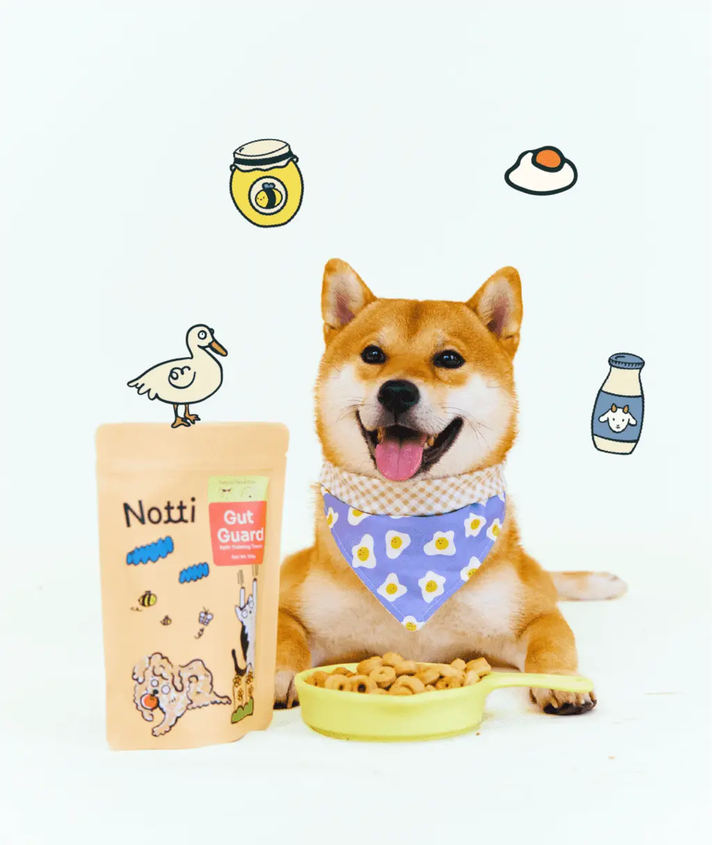 Gut Guard Kefir Training Treats image 3