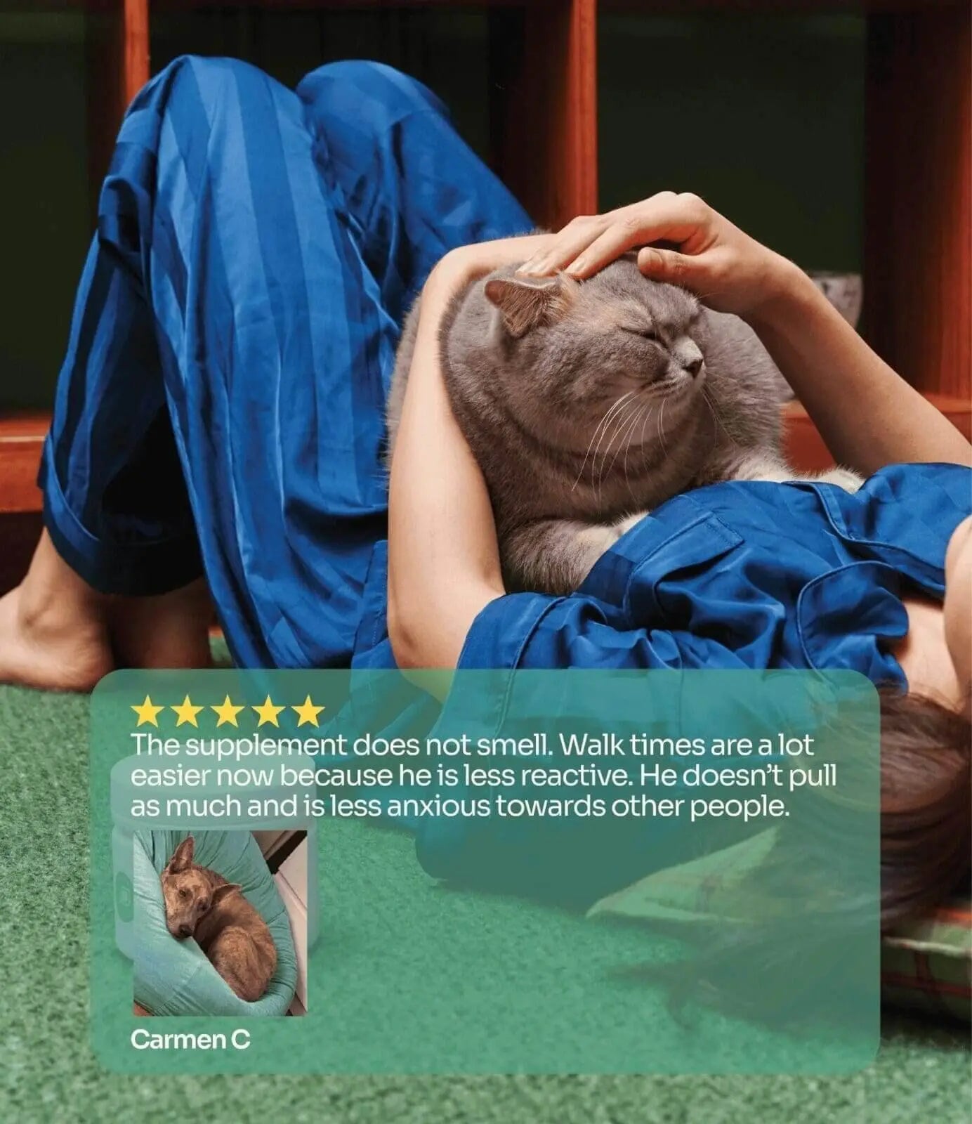 Notti but I Have Issues Being Calm image 6