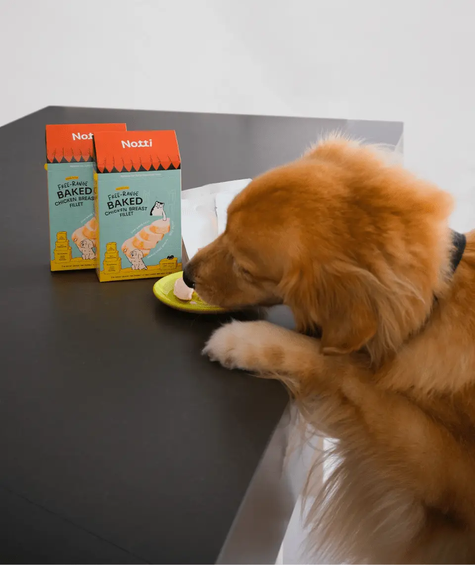 Free-Range Baked Chicken Breast Fillet (20g) image 3