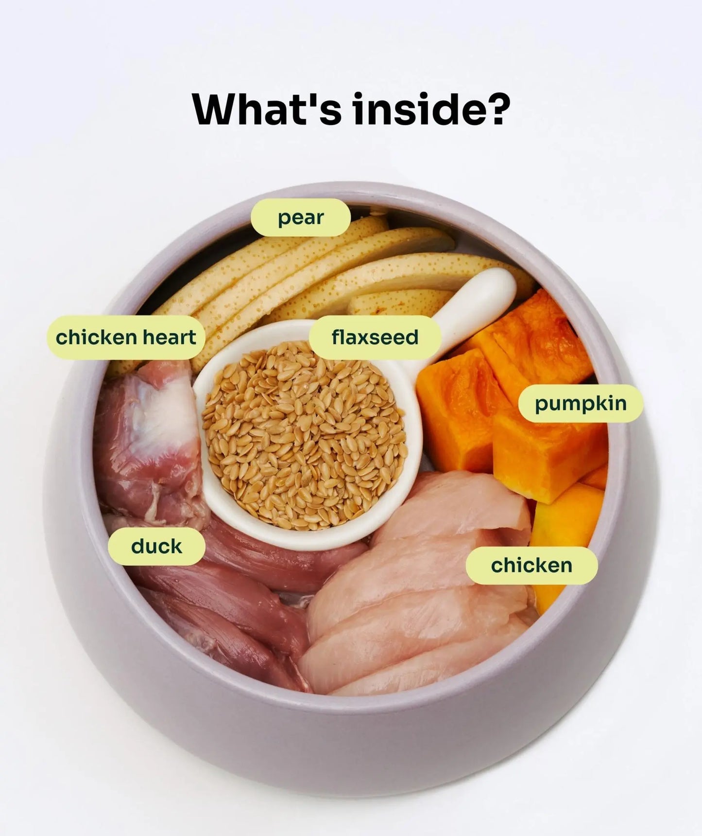 Slow-Baked Fresh Chicken & Duck Trial Kit image 3