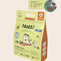 (For Indoor Cats) Slow-Baked Fresh Chicken & Lamb Weight Care image 1