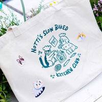 Notti Kitchen Club Tote Bag image 1