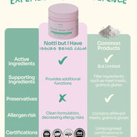 Notti but I Have Issues Being Calm image 8