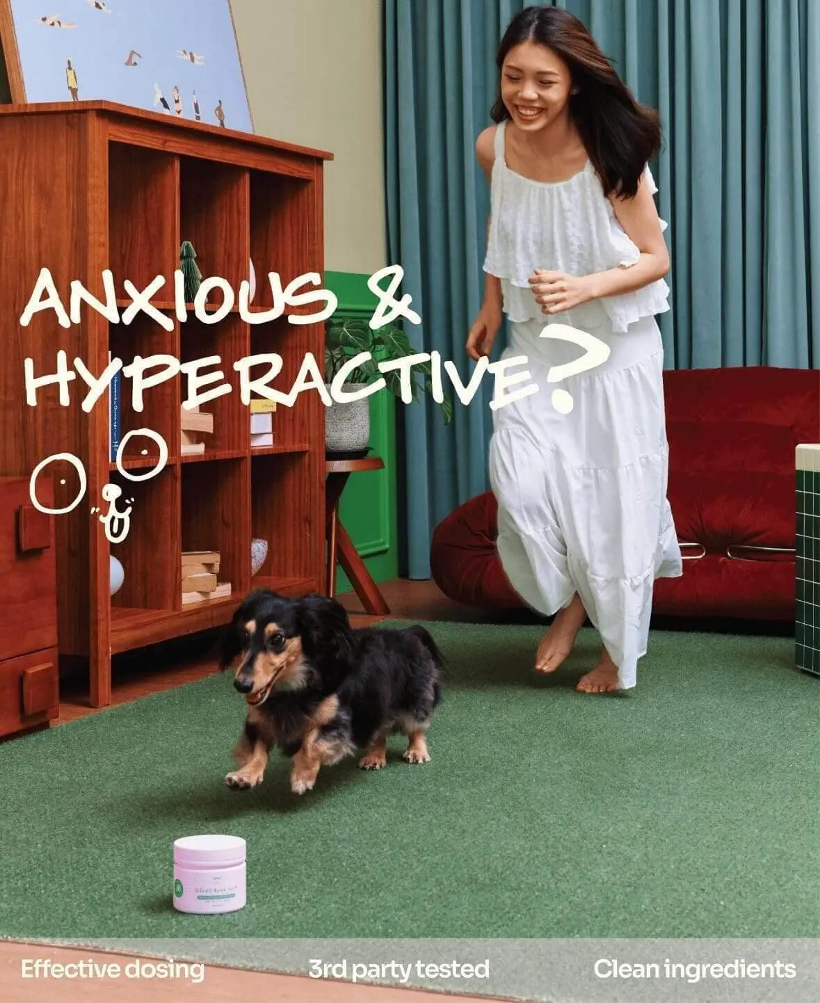 Notti but I Have Issues Being Calm image 1