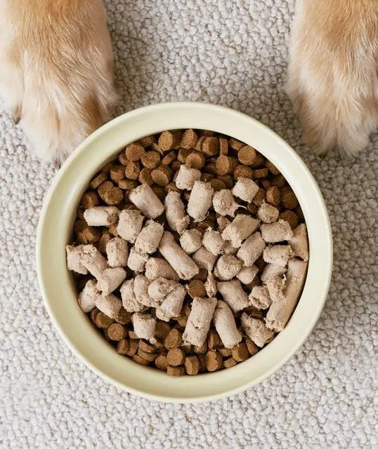 2-in-1 Allergy Care Turkey & Duck Freeze-Dried Chunks