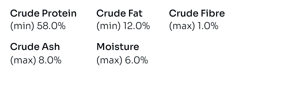 Joint Care Beef & Salmon Freeze-Dried Chunks