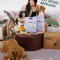 New Dog Pawrent Kit