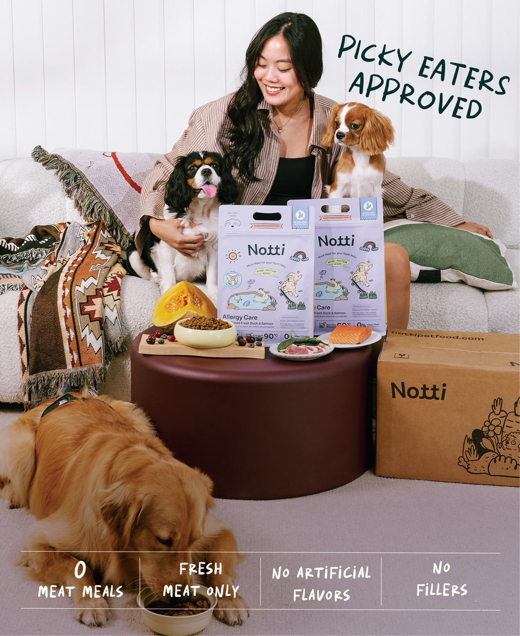 New Dog Pawrent Kit