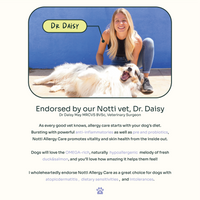 Allergy Care Slow-Baked Fresh Duck & Salmon